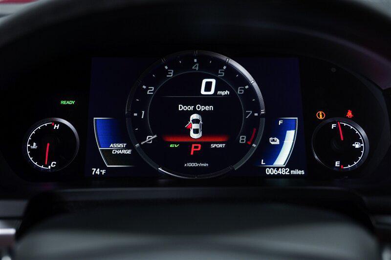 used 2017 Acura NSX car, priced at $135,900