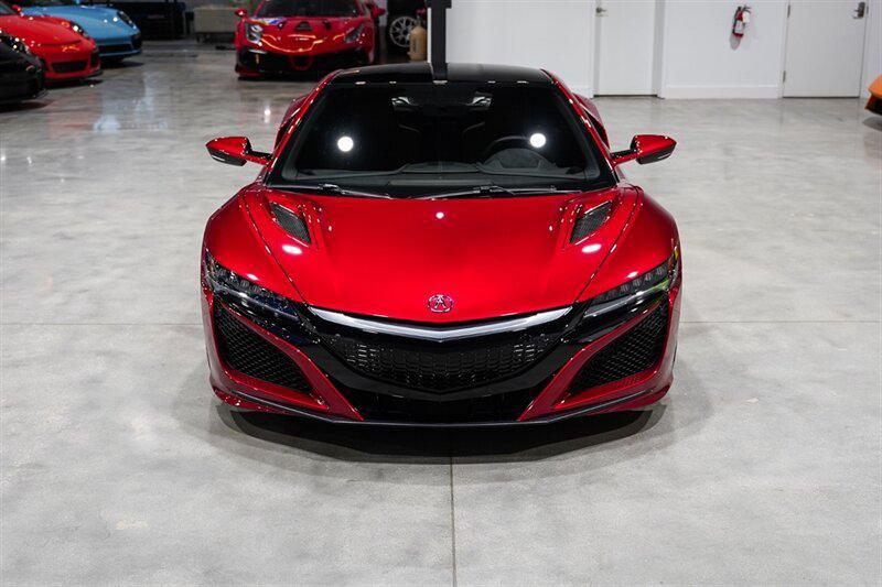 used 2017 Acura NSX car, priced at $135,900