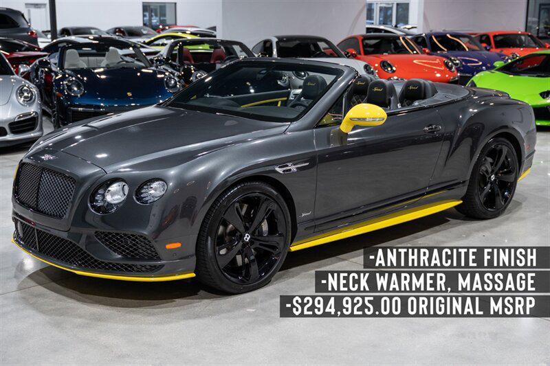 used 2017 Bentley Continental GT car, priced at $127,900