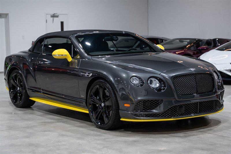 used 2017 Bentley Continental GT car, priced at $127,900