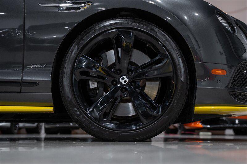 used 2017 Bentley Continental GT car, priced at $127,900