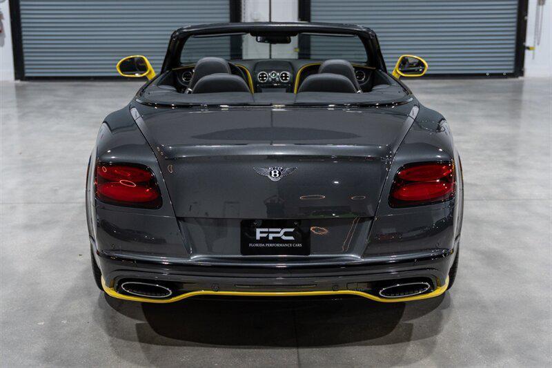 used 2017 Bentley Continental GT car, priced at $127,900