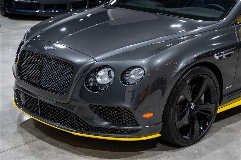used 2017 Bentley Continental GT car, priced at $127,900