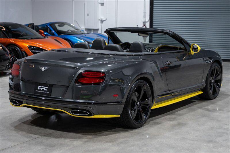 used 2017 Bentley Continental GT car, priced at $127,900