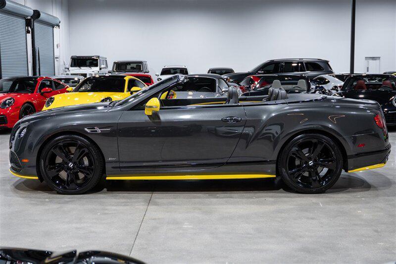 used 2017 Bentley Continental GT car, priced at $127,900