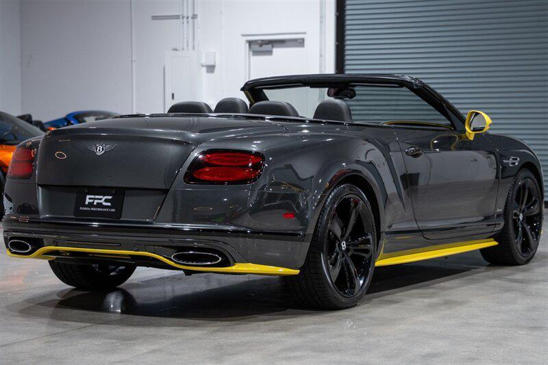 used 2017 Bentley Continental GT car, priced at $127,900