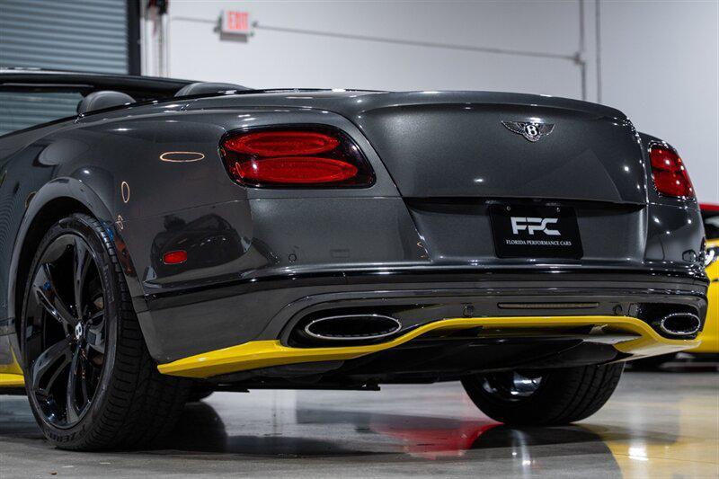 used 2017 Bentley Continental GT car, priced at $127,900