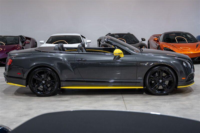 used 2017 Bentley Continental GT car, priced at $127,900