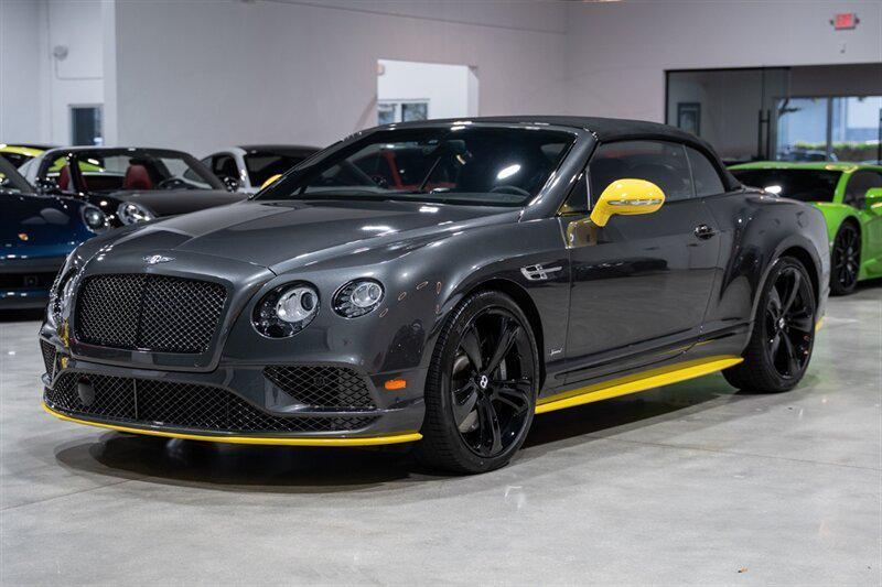 used 2017 Bentley Continental GT car, priced at $127,900