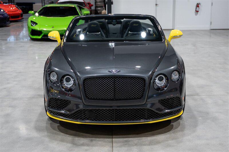 used 2017 Bentley Continental GT car, priced at $127,900