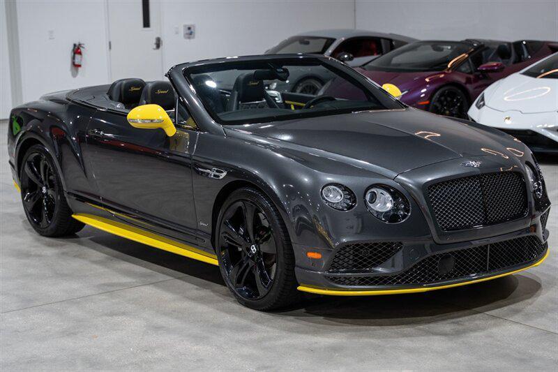 used 2017 Bentley Continental GT car, priced at $127,900