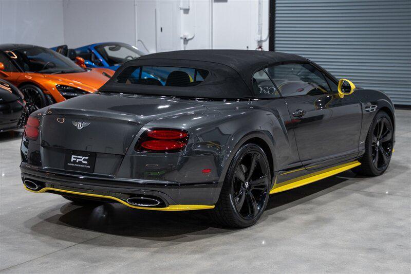 used 2017 Bentley Continental GT car, priced at $127,900
