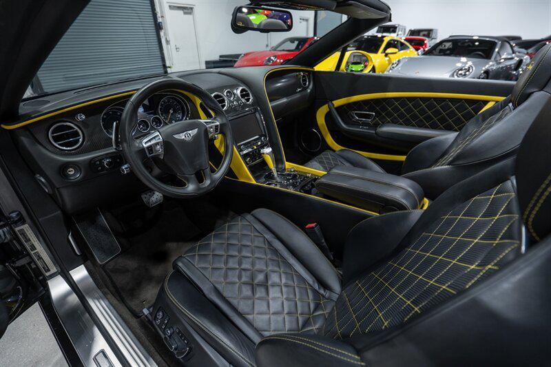 used 2017 Bentley Continental GT car, priced at $127,900