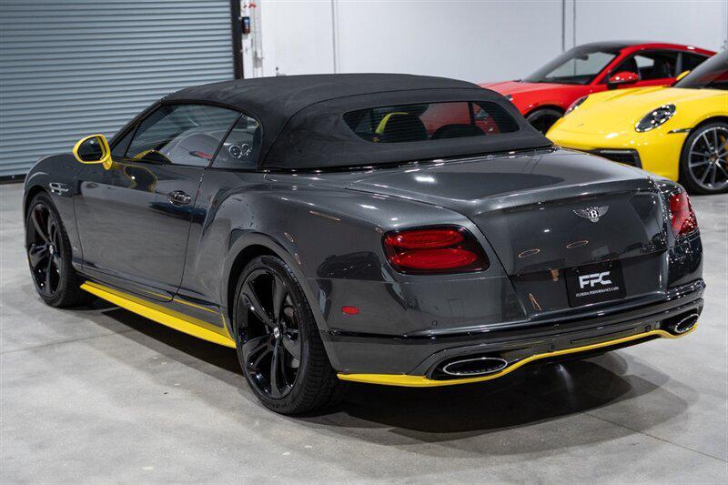 used 2017 Bentley Continental GT car, priced at $127,900