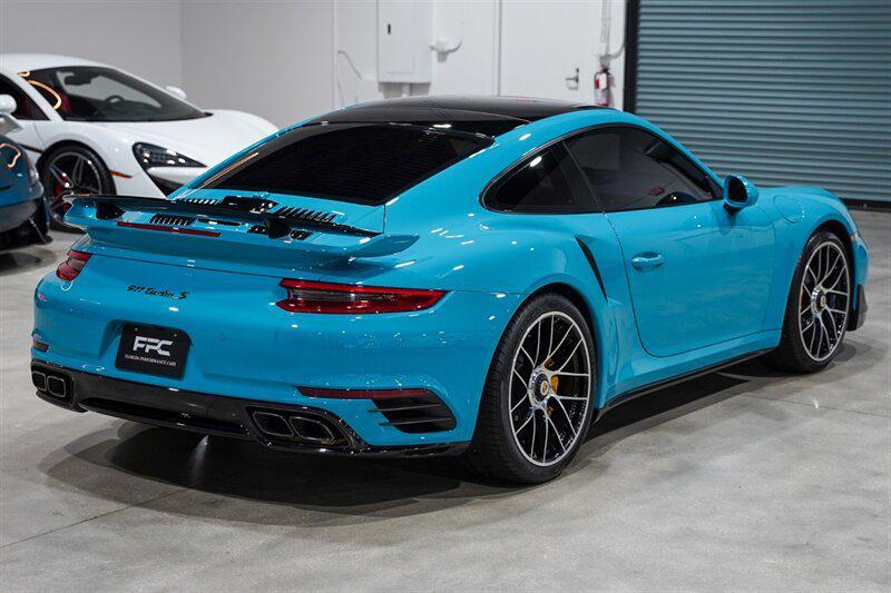 used 2017 Porsche 911 car, priced at $205,900