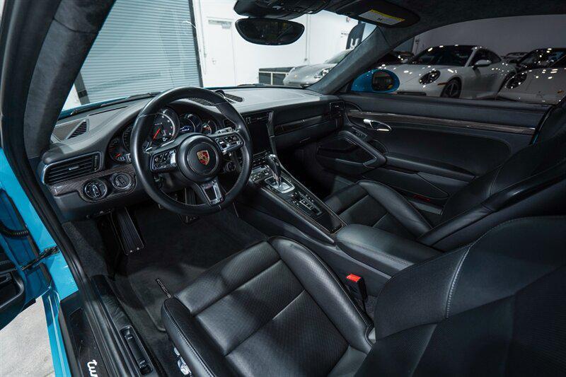 used 2017 Porsche 911 car, priced at $205,900