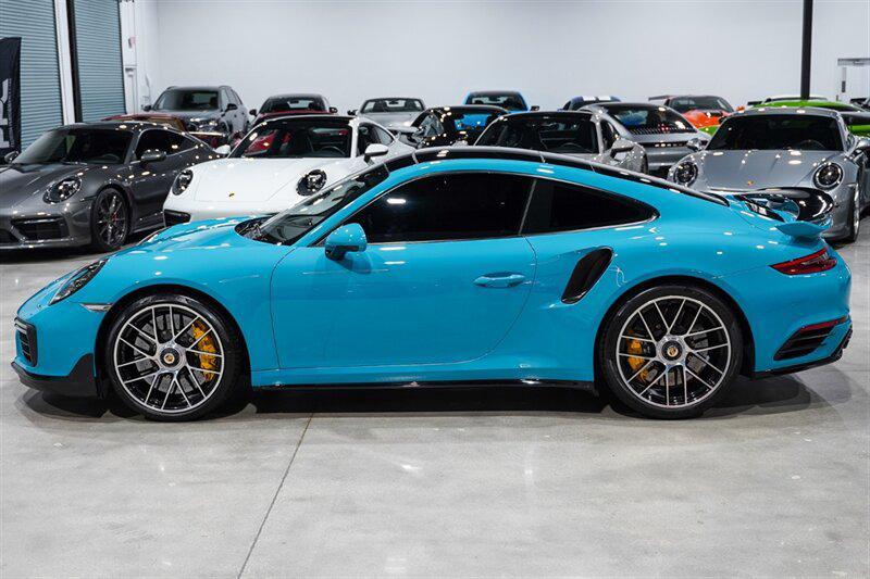 used 2017 Porsche 911 car, priced at $205,900