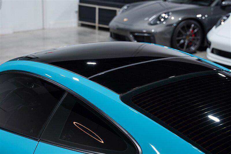 used 2017 Porsche 911 car, priced at $205,900
