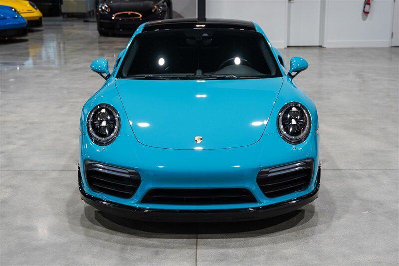 used 2017 Porsche 911 car, priced at $205,900