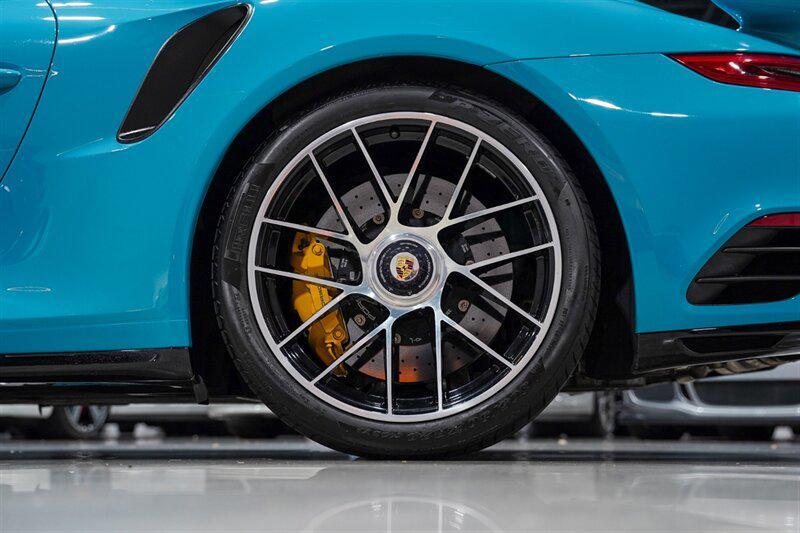 used 2017 Porsche 911 car, priced at $205,900
