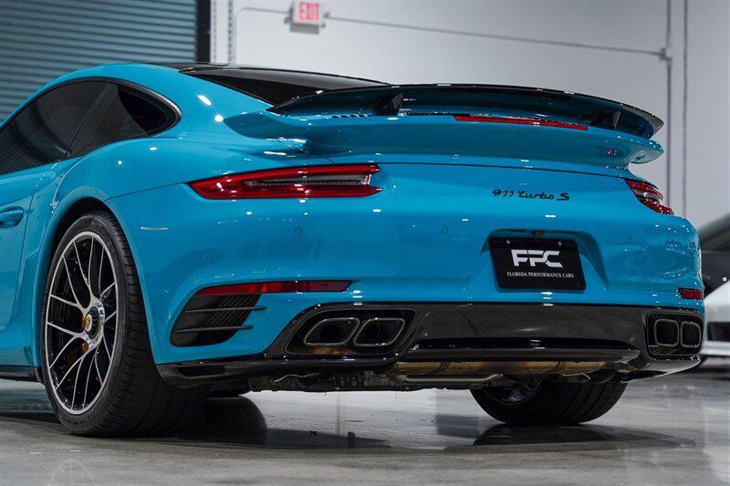 used 2017 Porsche 911 car, priced at $205,900
