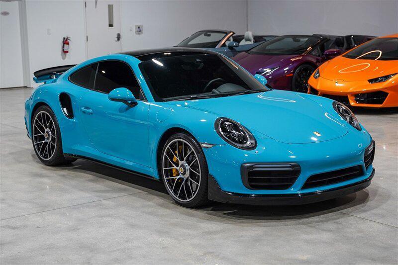 used 2017 Porsche 911 car, priced at $205,900