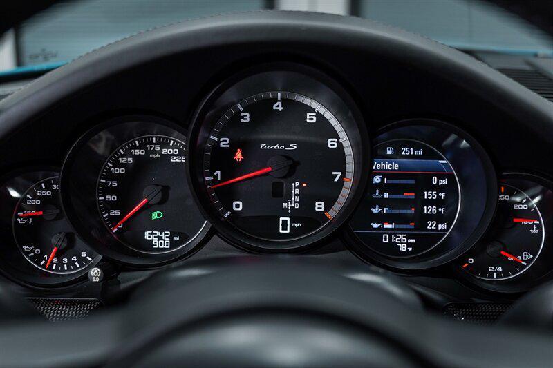 used 2017 Porsche 911 car, priced at $205,900