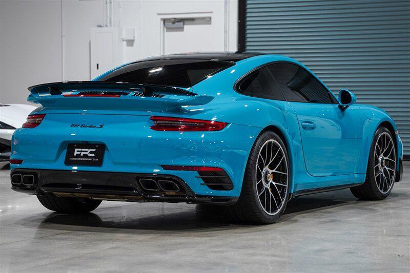used 2017 Porsche 911 car, priced at $205,900