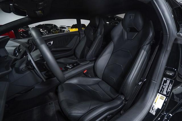 used 2020 Lamborghini Huracan EVO car, priced at $274,900