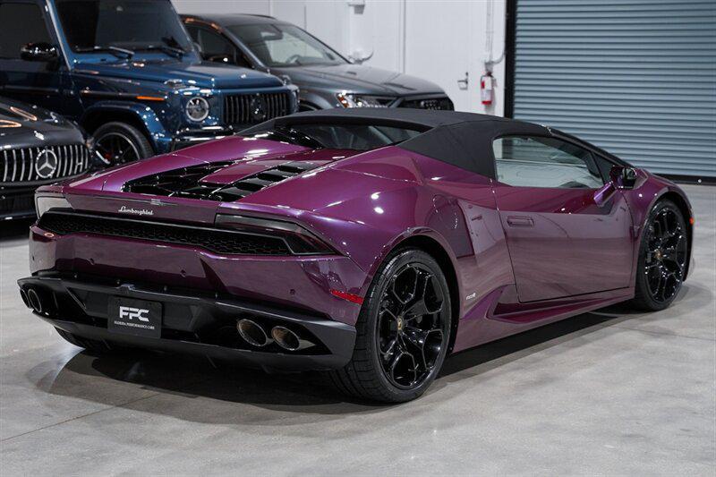 used 2016 Lamborghini Huracan car, priced at $225,900