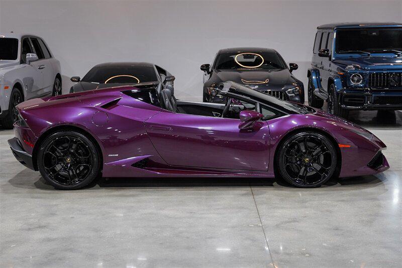 used 2016 Lamborghini Huracan car, priced at $225,900