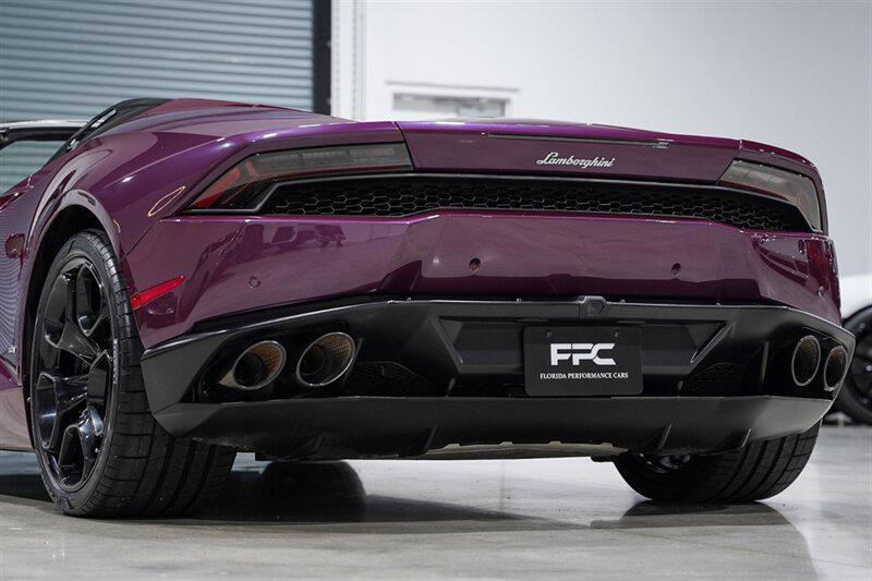 used 2016 Lamborghini Huracan car, priced at $225,900