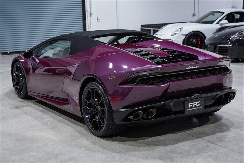 used 2016 Lamborghini Huracan car, priced at $225,900