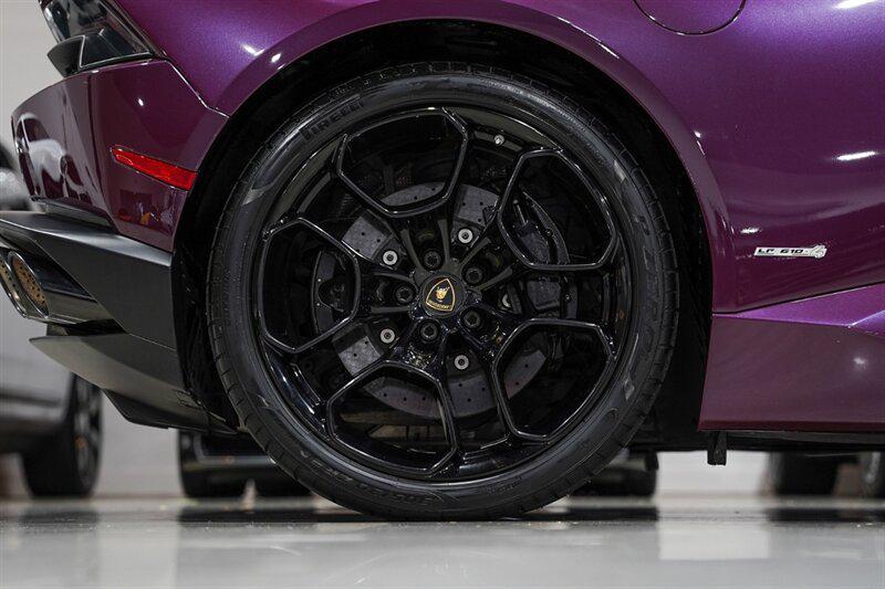 used 2016 Lamborghini Huracan car, priced at $225,900