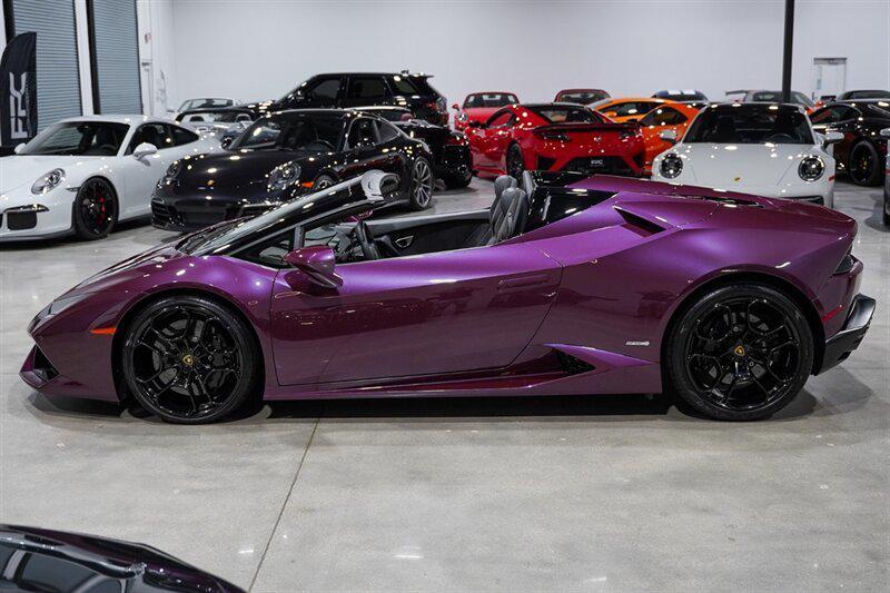 used 2016 Lamborghini Huracan car, priced at $225,900