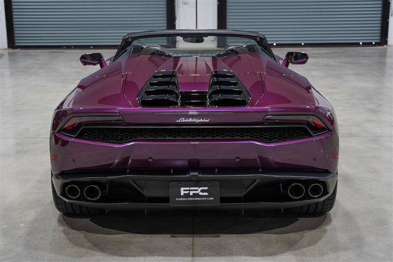 used 2016 Lamborghini Huracan car, priced at $225,900