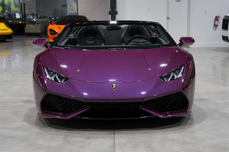 used 2016 Lamborghini Huracan car, priced at $225,900