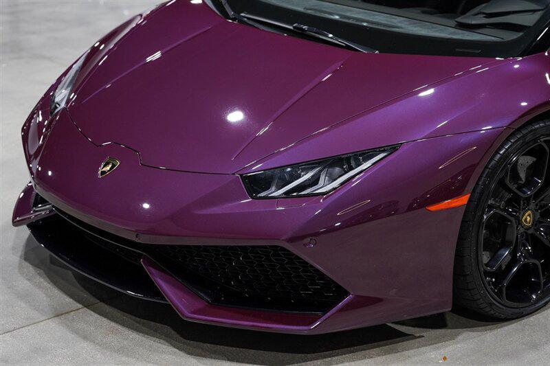 used 2016 Lamborghini Huracan car, priced at $225,900
