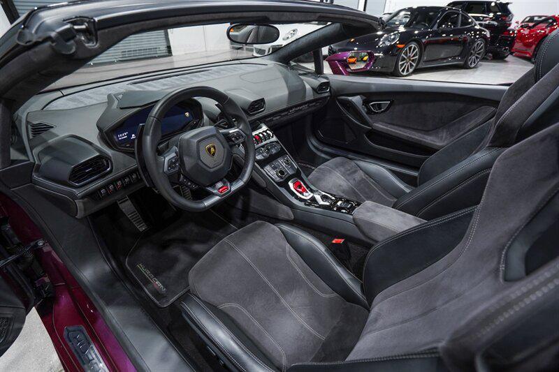 used 2016 Lamborghini Huracan car, priced at $225,900