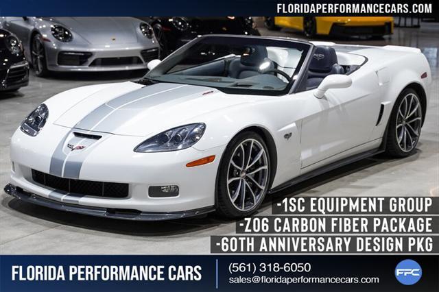 used 2013 Chevrolet Corvette car, priced at $65,900