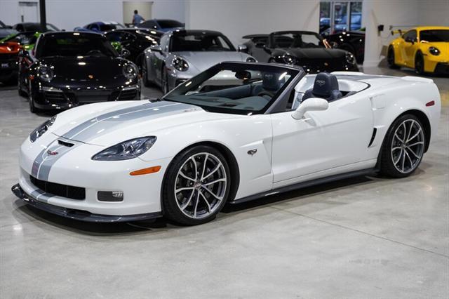 used 2013 Chevrolet Corvette car, priced at $65,900