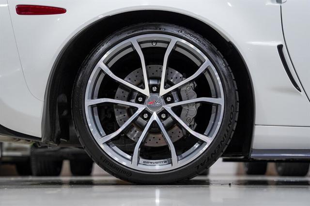 used 2013 Chevrolet Corvette car, priced at $65,900