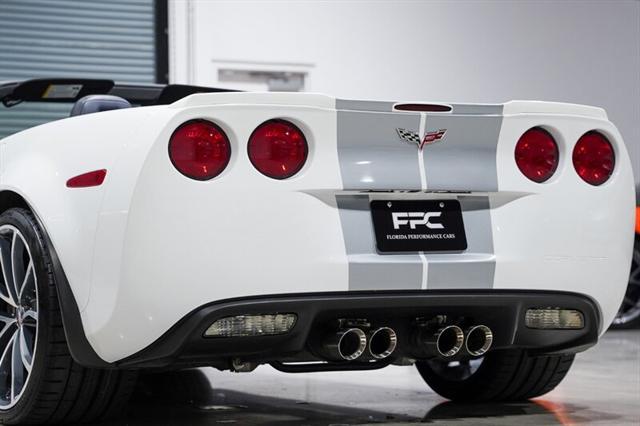 used 2013 Chevrolet Corvette car, priced at $65,900
