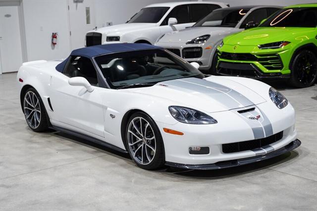 used 2013 Chevrolet Corvette car, priced at $65,900