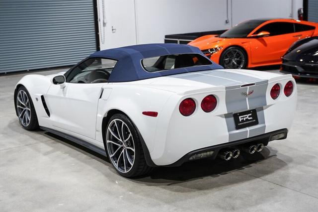 used 2013 Chevrolet Corvette car, priced at $65,900