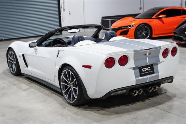 used 2013 Chevrolet Corvette car, priced at $65,900