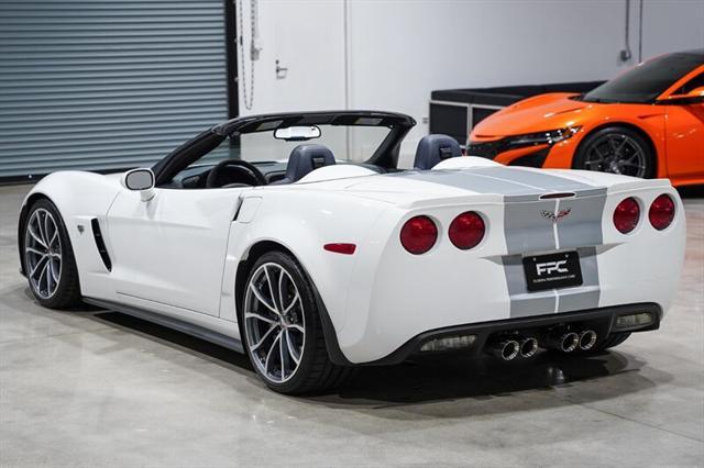 used 2013 Chevrolet Corvette car, priced at $65,900