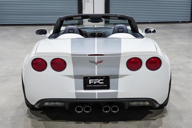 used 2013 Chevrolet Corvette car, priced at $65,900