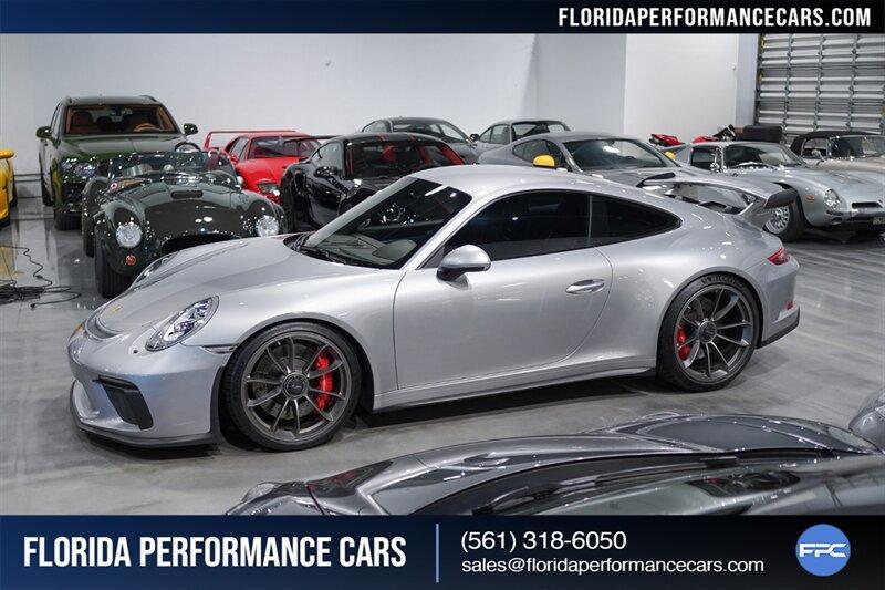 used 2018 Porsche 911 car, priced at $182,900