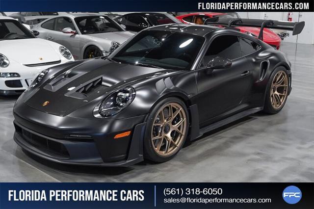 used 2024 Porsche 911 car, priced at $399,000